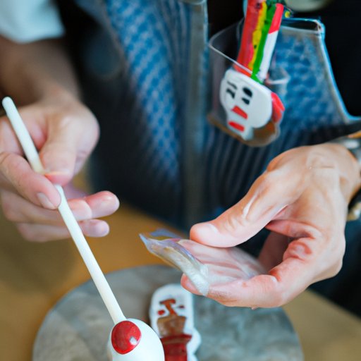 Interview an Expert on Vintage Candy