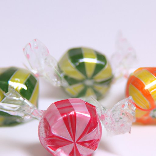 Research the History of a Particular Type of Vintage Candy