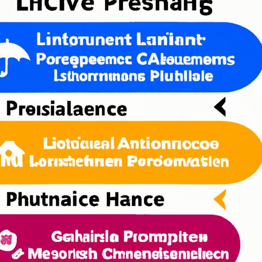 Types of Private Health Insurance Policies and Coverage Levels