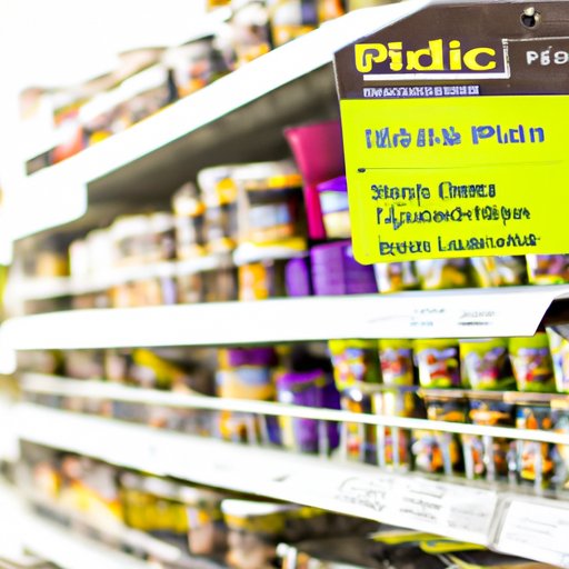 Grocery Shopping: Finding Science Diet Puppy Food in Your Supermarket