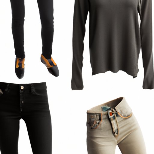 Get the Look: Popular Skinny Fit Trends and Where to Buy Them