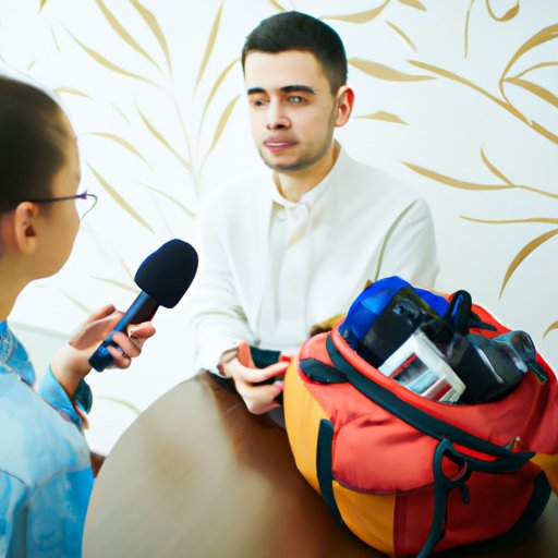 Interview with a Professional Traveler on What to Look for in a Travel Bag