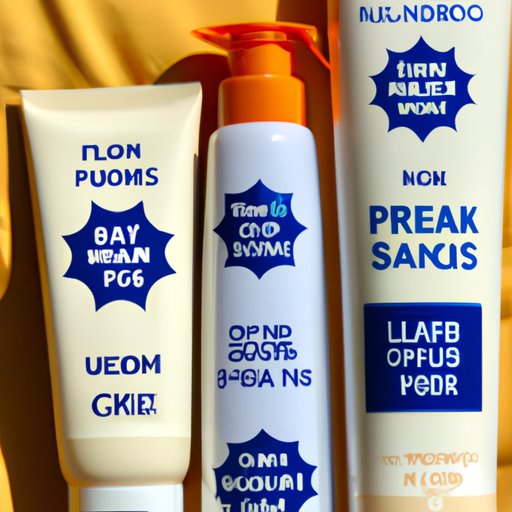 Tips for Choosing the Best Sunscreen for Your Next Vacation