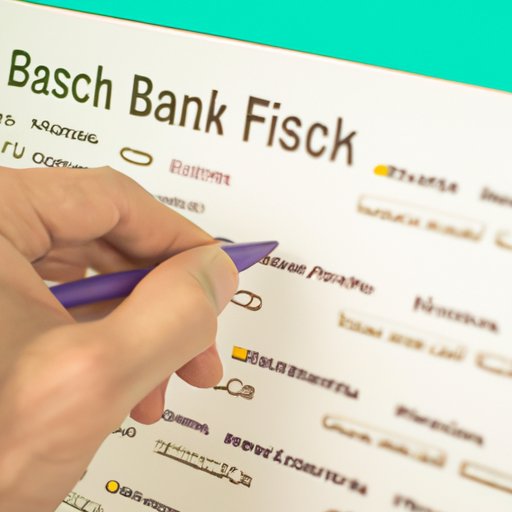 Listing Popular Financial Institutions That Cash Regional Finance Checks