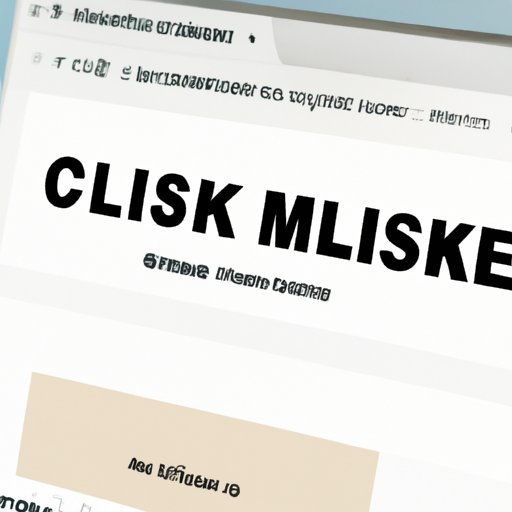 Check Out Artist and Label Websites