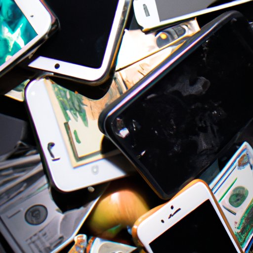 The Best Places to Get the Most Money for Your Old iPhone