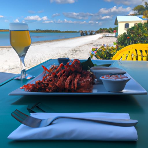 A Taste of Anna Maria Island: Where to Find the Best Restaurants