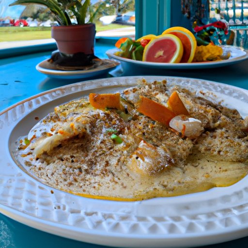 Discovering the Delicious Cuisine of Anna Maria Island