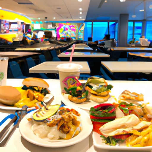 Top 5 Restaurants at Atlanta Airport for a Quick Bite