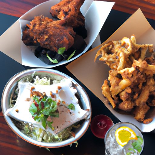 10 Local Eateries to Try Before You Take Off from Atlanta Airport