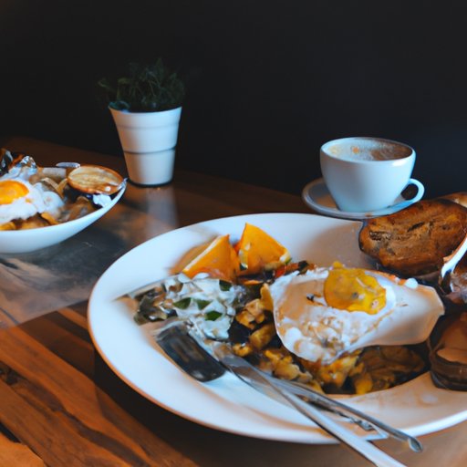 Local Favorites: Where to Find the Best Breakfasts in Town