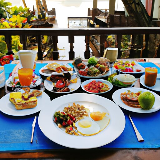 10 Unique Places to Have Breakfast Around the World