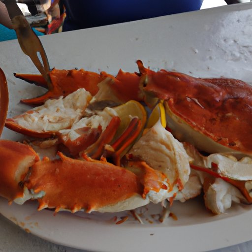 A Tour of the Seafood Scene in Cocoa Beach