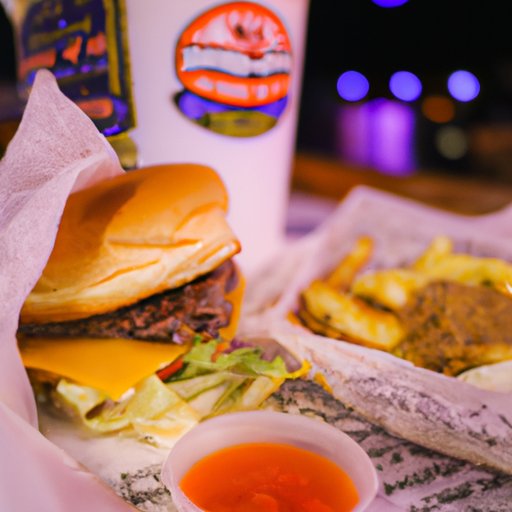 The Best Burgers in Cocoa Beach