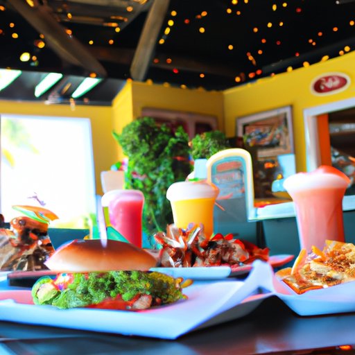 Foodies Rejoice: Restaurants You Have to Try in Destin