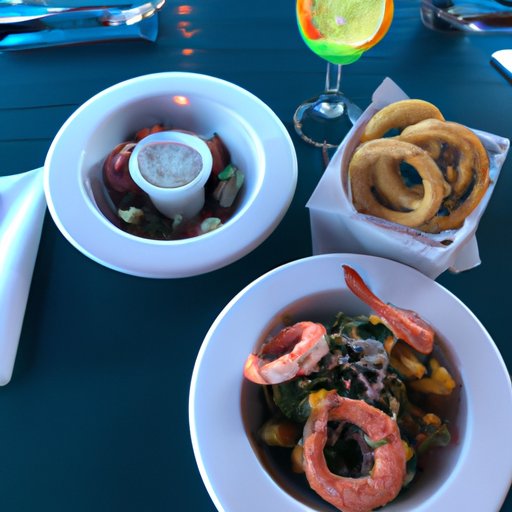 Dining Out in Destin: A Restaurant Roundup