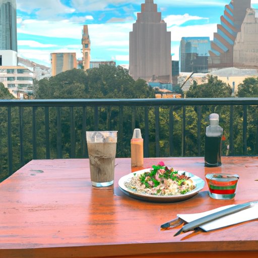 Top 10 Places to Eat in Downtown Austin