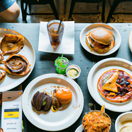 A Taste of Austin: The Definitive Guide to Restaurants in Downtown Austin