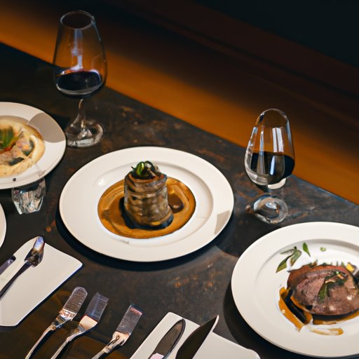 A Guide to the Best Restaurants in Downtown Dallas