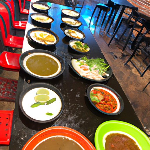 Exploring the Unique Flavors of Downtown Dallas: A Culinary Adventure