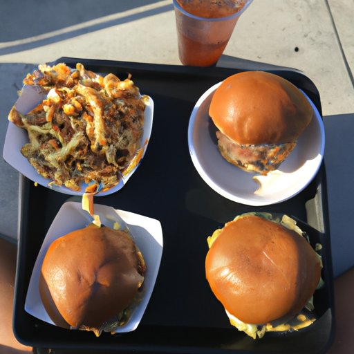 Exploring the Cuisine of Downtown Los Angeles