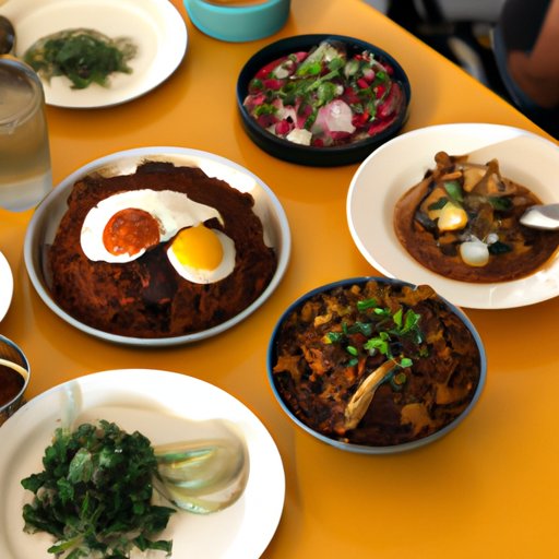 Hidden Gems: Where to Find Unusual Eats in Downtown Los Angeles