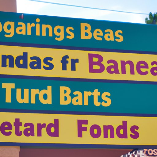 A Guide to Eating Out in Albuquerque