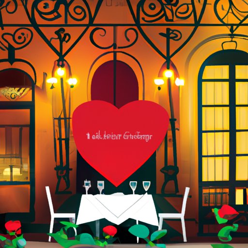 Guide to the Most Romantic Restaurants in the City