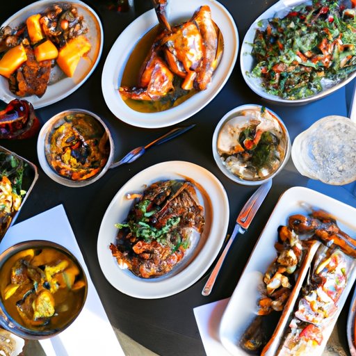 List of the Top 10 Places to Eat in Atlanta