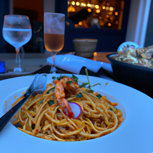 Explore the Dining Options in Different Neighborhoods