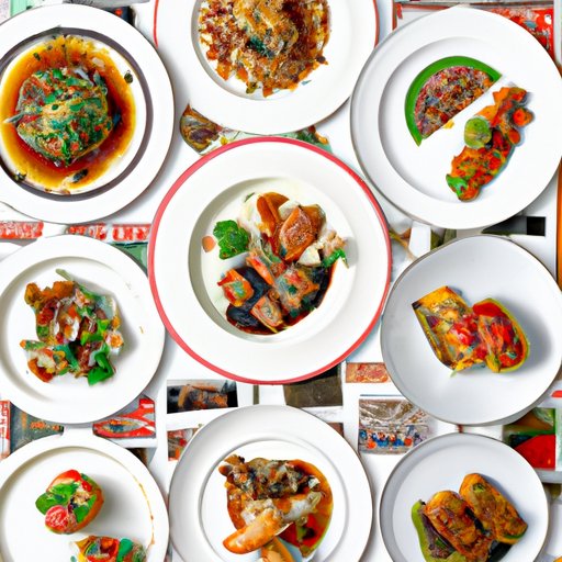 Create a List of the Top 10 Restaurants for Each Type of Cuisine