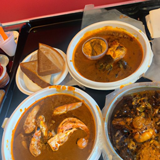 Exploring the Different Cuisines of Baton Rouge
