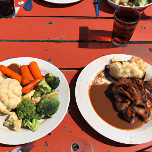 A Taste of Bryce Canyon: Top 5 Eateries for a Memorable Meal