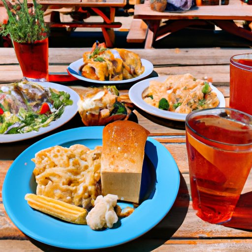 Foodie Haven: The Ultimate Guide to Dining in Bryce Canyon