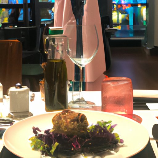 Dining Out in Dallas: A Taste of the City