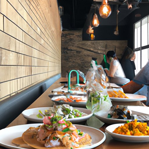 5 Affordable Spots for Eating Out in Dallas