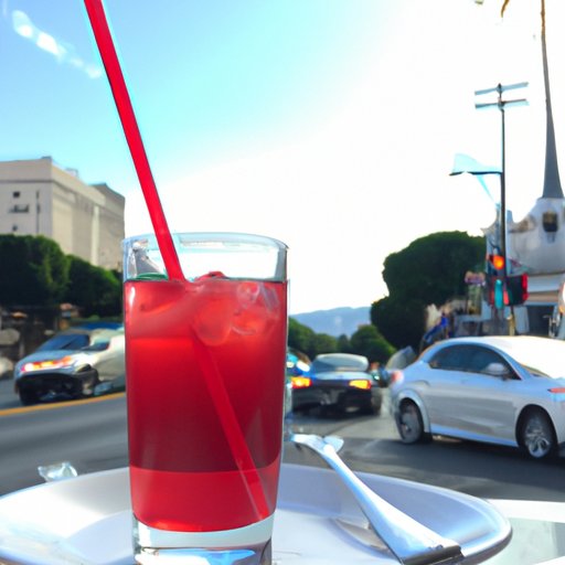 Dining Out on Hollywood Boulevard: Where to Find the Most Delicious Cuisine