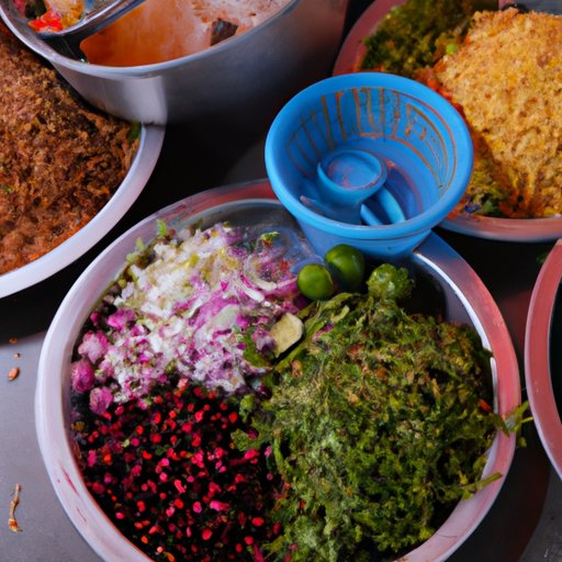 Section 2: Local Food Scene