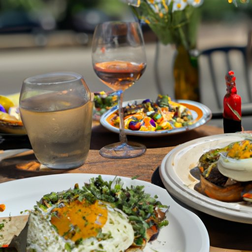 Recap of the Best Eating Experiences in Ojai