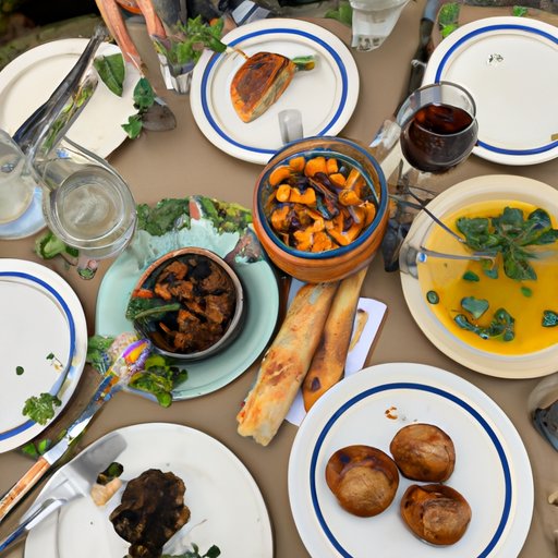 Take a Culinary Tour of Ojai