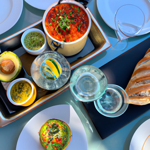 Top 5 Restaurants to Visit in Palm Springs