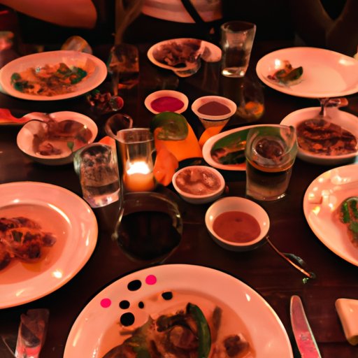 A Tour of the Most Unique Dining Experiences in the East Village