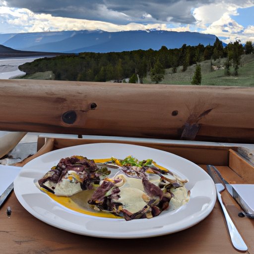 Top 5 Places to Eat in Yellowstone