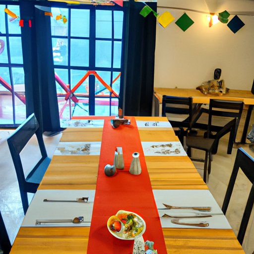 A Guide to the Best Restaurants in Zostel Gangtok