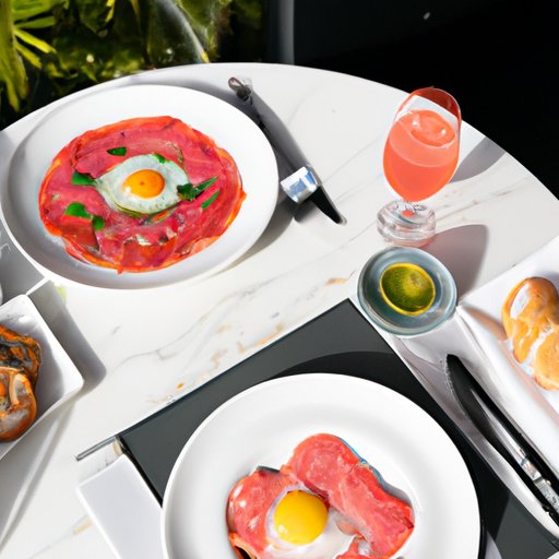 A Guide to the Best Restaurants in Miami Beach