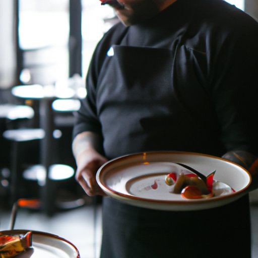 Interview: A Conversation with a Local Chef About Where to Dine Today