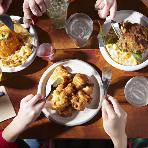 Opinion Piece: Why Eating Out Today is a Smart Choice