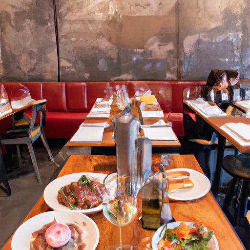 Tribeca Restaurant Reviews: Where to Eat in Tribeca