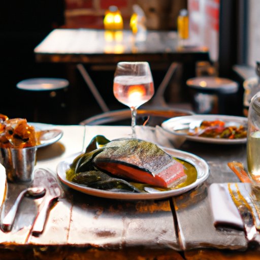 A Guide to the Best Restaurants in Williamsburg