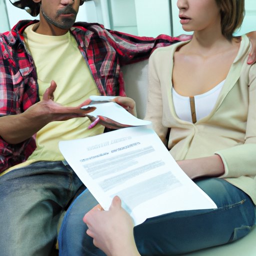 Taking Out a Personal Loan